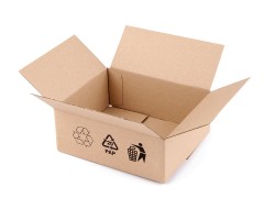 Kartonschachtel 20x15x10 cm Boxen, Säckchen